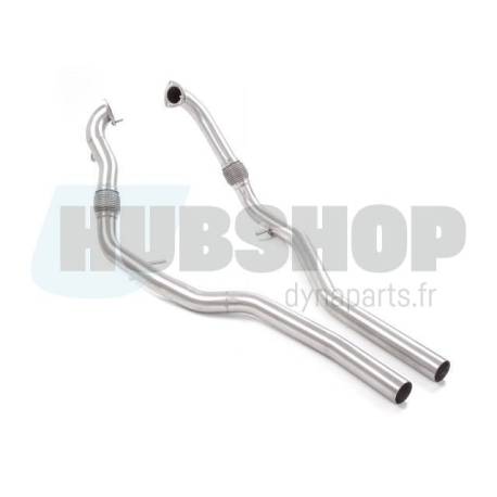 Tube silencieux avant Ragazzon pour AUDI S4 B9 (05/2016 - Aujourd'hui) 50.0809.80