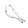 Front silencer Ragazzon for AUDI S4 B9 (05/2016 - Today) 50.0809.80