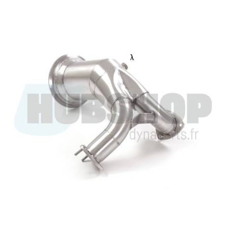 Catalyseur sport Ragazzon pour AUDI S5 Coupé (B9) (05/2016 - Aujourd'hui) 54.0343.00