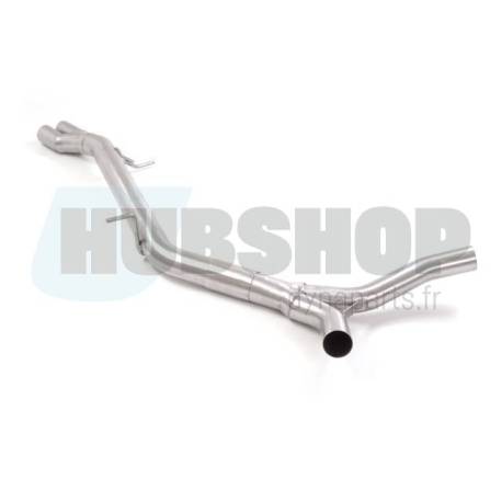 Tube silencieux intermédiaire Ragazzon pour AUDI S5 Coupé (B9) (05/2016 - Aujourd'hui) 50.0811.80