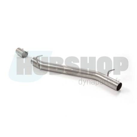 Tube silencieux intermédiaire Ragazzon pour AUDI TT Quattro 8S Coupé (07/2014 - Aujourd'hui) 55.0572.00