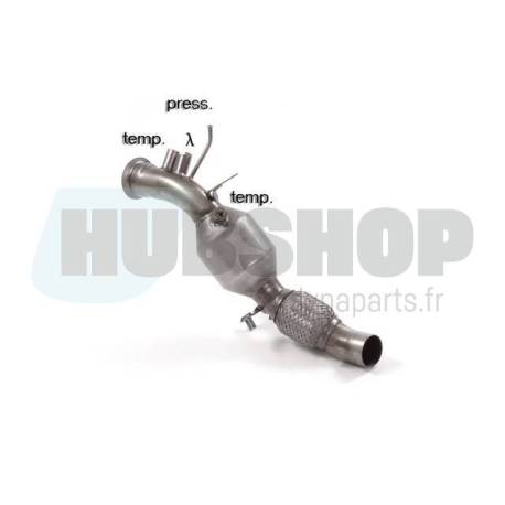 Catalyseur sport Ragazzon pour BMW Série 1 (F20/F21) (07/2011 - Aujourd'hui) 54.0393.01