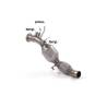 Sport catalyst Ragazzon for BMW 3 Series (F30) Berlin (11/2011 - Today) 54.0393.01