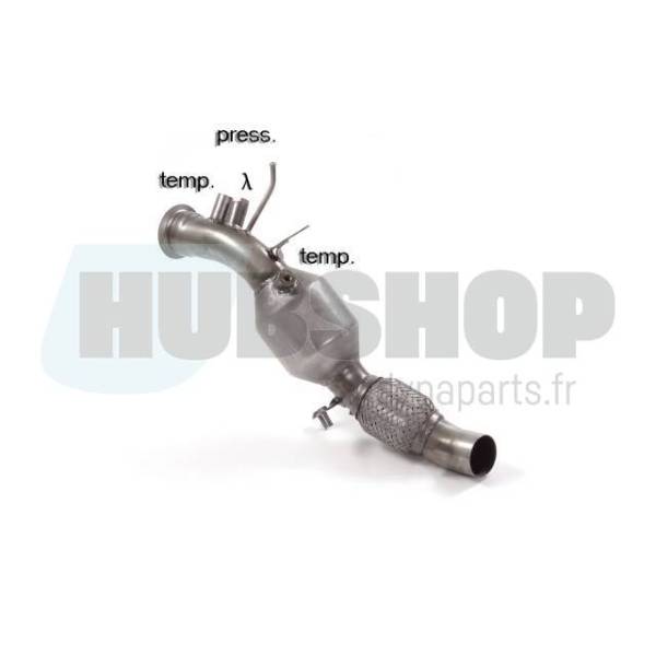 Catalyseur sport Ragazzon pour BMW Série 4 (F32/F33/F36) (2014 - Aujourd'hui) 54.0393.01