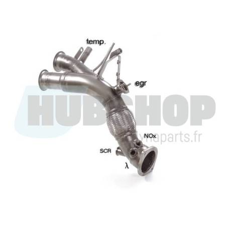 Décatalyseur Ragazzon pour BMW Série 5 (G31) Touring (02/2017 - Aujourd'hui) 55.0670.00