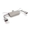 Rear silencer Ragazzon for FIAT 124 Spider (06/2016 - Today) 50.0592.12