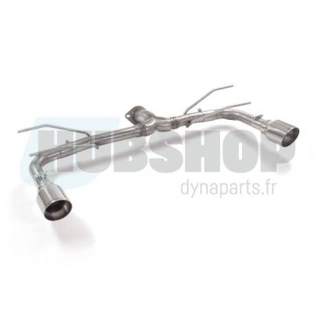 Pipe finale Ragazzon pour FIAT 124 Spider (06/2016 - Aujourd'hui) 50.0593.61