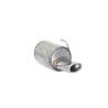 Rear silencer Ragazzon for FIAT 500 (07/2012 - Today) 50.0765.10