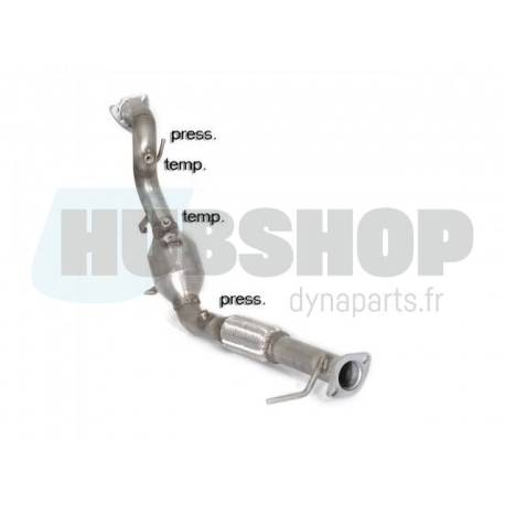 Catalyseur sport Ragazzon pour FORD Ranger (10/1999 - Aujourd'hui) 54.0314.01