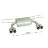 Rear silencer Ragazzon for MAZDA MX5 (ND) (05/2015 - Today) 50.0578.25
