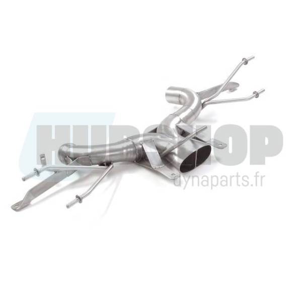 Pipe finale Ragazzon pour MERCEDES GT 58.0942.00