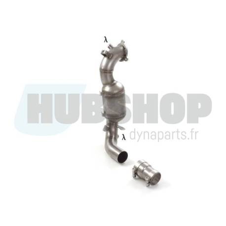 Catalyseur sport Ragazzon pour MERCEDES Classe A (W176) (09/2012 - Aujourd'hui) 54.0366.00