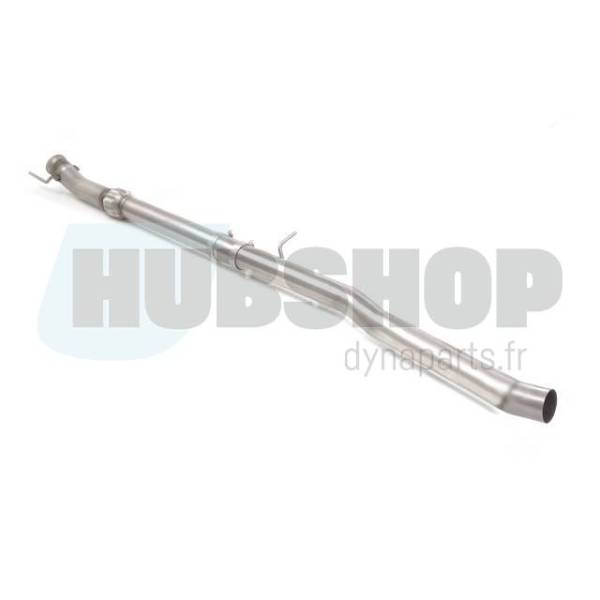 Tube silencieux intermédiaire Ragazzon pour MERCEDES Classe A (W176) (09/2012 - Aujourd'hui) 50.0892.80