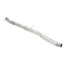 Intermediate silencer Ragazzon for MERCEDES Class A (W176) (09/2012 - Today) 50.0892.80
