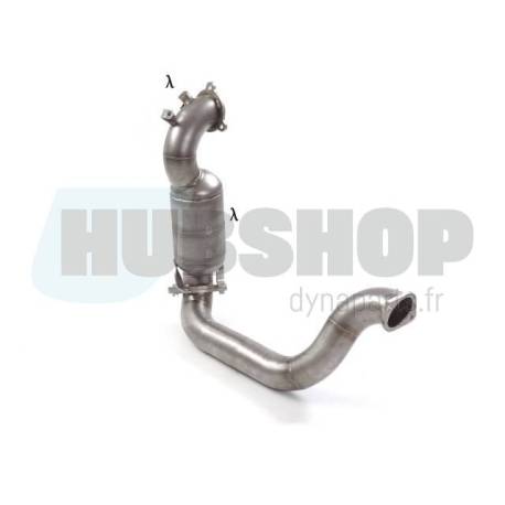 Catalyseur sport Ragazzon pour MERCEDES Classe A (W177) (03/2018 - Aujourd'hui) 50.0911.80