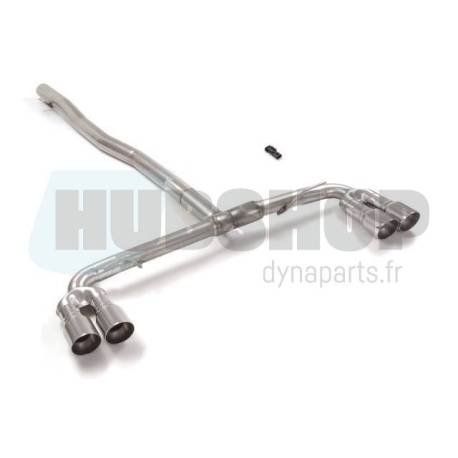 Pipe finale Ragazzon pour MERCEDES Classe A (W177) (03/2018 - Aujourd'hui) 50.0918.58