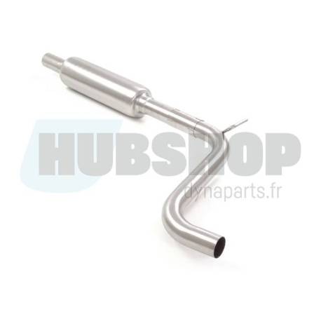 Silencieux intermédiaire Ragazzon pour SEAT Ibiza VII (6F) (01/2017 - Aujourd'hui) 50.0878.80