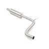 Intermediate silencer Ragazzon for SEAT Ibiza VII (6F) (01/2017 - Today) 50.0878.80
