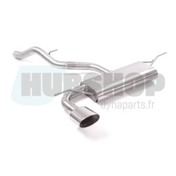 Silencieux arrière Ragazzon pour SEAT Leon III (5F) (09/2012 - Aujourd'hui) 50.0909.12