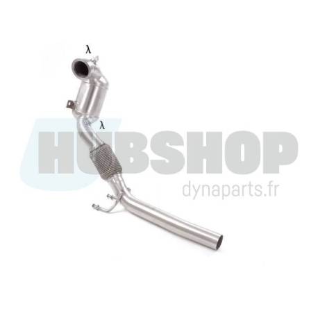 Catalyseur sport Ragazzon pour SEAT Leon III (5F) (09/2012 - Aujourd'hui) 54.0365.00