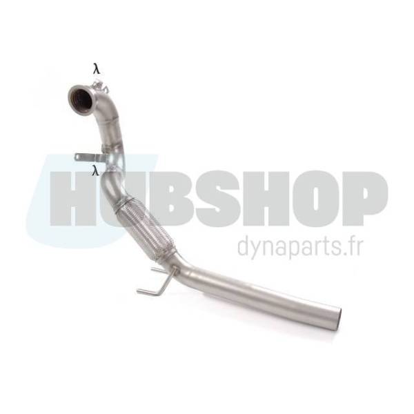 Décatalyseur Ragazzon pour SEAT Leon III (5F) (09/2012 - Aujourd'hui) 55.0652.00