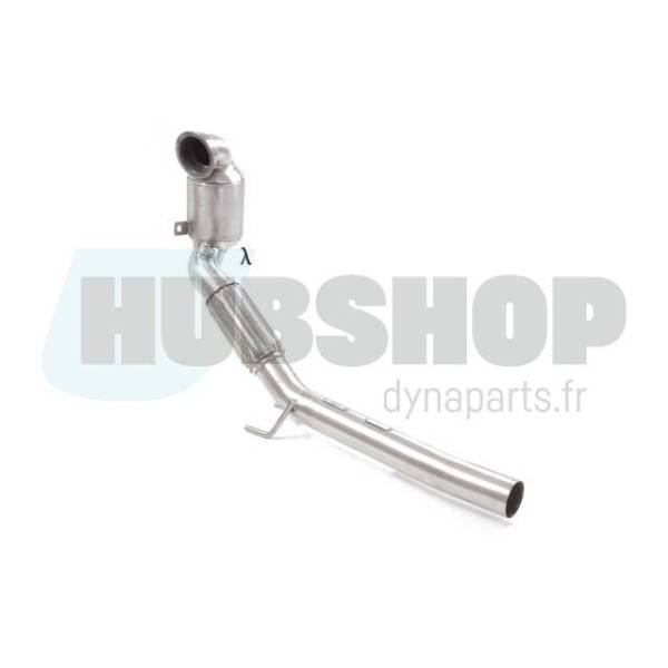 Catalyseur sport Ragazzon pour SKODA Octavia III (5E) (11/2012 - Aujourd'hui) 54.0306.00