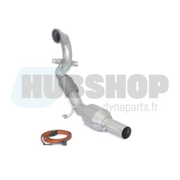 Catalyseur sport Ragazzon pour SKODA Octavia III (5E) (11/2012 - Aujourd'hui) 54.0257.00