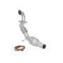 Catalyseur sport Ragazzon pour SKODA Octavia III (5E) (11/2012 - Aujourd'hui) 54.0257.00