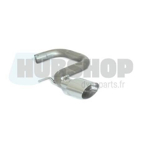 Pipe finale Ragazzon pour VOLKSWAGEN Golf V (10/2003 - 11/2008) 50.0895.12