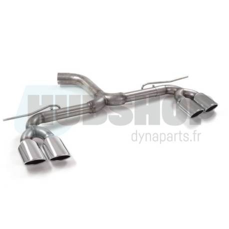 Pipe finale Ragazzon pour VOLKSWAGEN Golf VII Facelift (11/2016 - Aujourd'hui) 50.0808.35