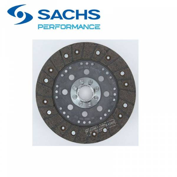 Disque d'embrayage Sachs Performance PCS 240-O8.1-804