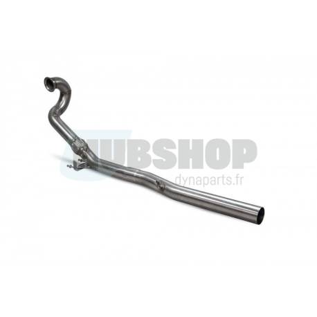 Downpipe suppression FAP Scorpion pour Volkswagen Golf R 7.5