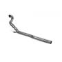 Downpipe suppression FAP Scorpion pour Volkswagen Golf R 7.5