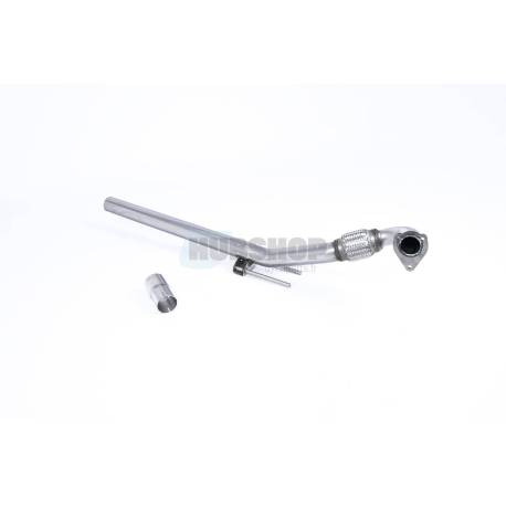 Downpipe + Décatalyseur Milltek Leon Cupra 1.9 TDi 90 / 110 / 150 Cupra SSXAU606