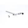 Downpipe + Décatalyseur Milltek Golf Mk4 1.9 TDI PD et Non PD SSXAU606