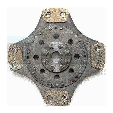 Disque d'embrayage Sachs Performance PCS 240-S7.9-091