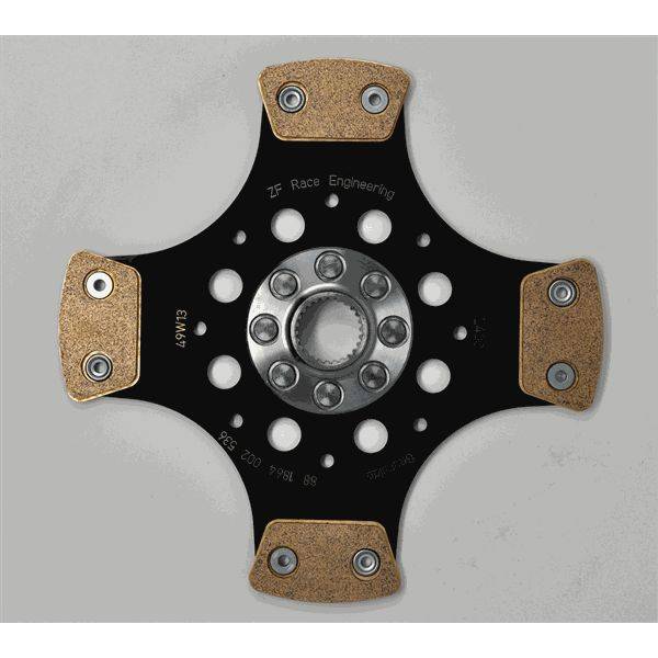 Disque d'embrayage Sachs Performance PCS 240-S9.3-931