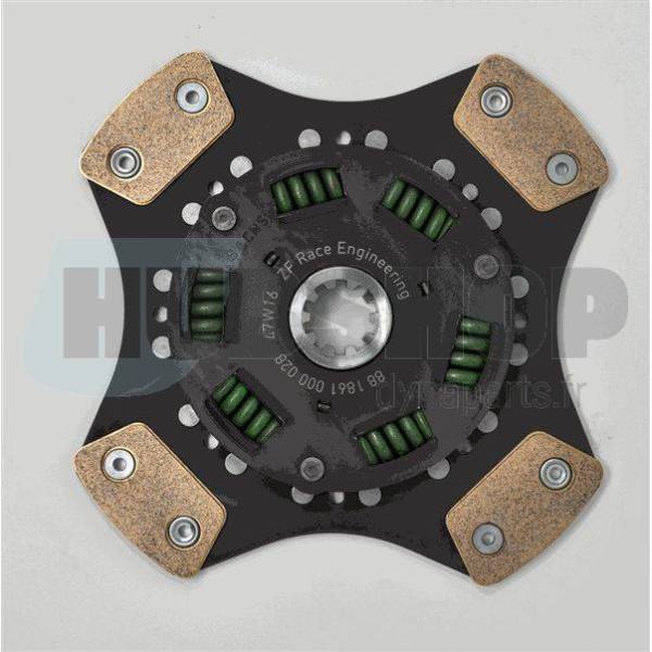 Disque d'embrayage Sachs Performance PCS 240-S9.3-013