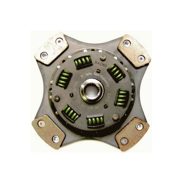 Disque d'embrayage Sachs Performance PCS 240-S8.9-092