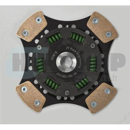 Disque d'embrayage Sachs Performance PCS 228-S7.8-927