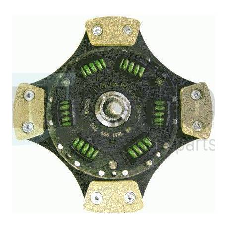 Disque d'embrayage Sachs Performance PCS 228-S8.4-938