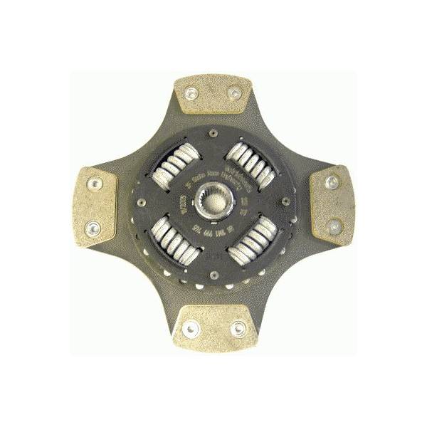 Disque d'embrayage Sachs Performance PCS 228-S7.65-035