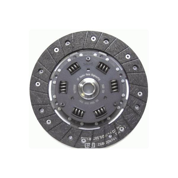 Disque d'embrayage Sachs Performance PCS 228-O7.65-035