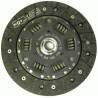 Clutch disc Sachs Performance PCS 228-O8.4-938