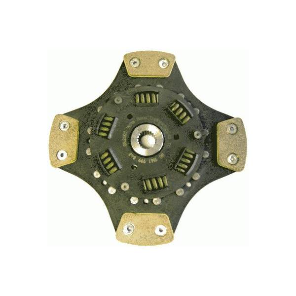 Disque d'embrayage Sachs Performance PCS 240-S7.3-962