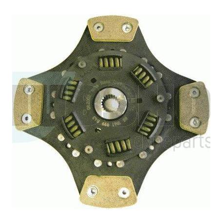 Disque d'embrayage Sachs Performance PCS 240-S7.3-962