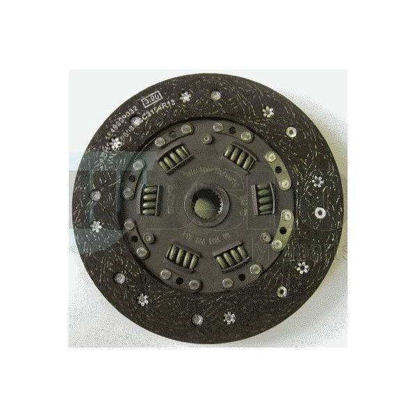 Disque d'embrayage Sachs Performance PCS 240-O8.4-091