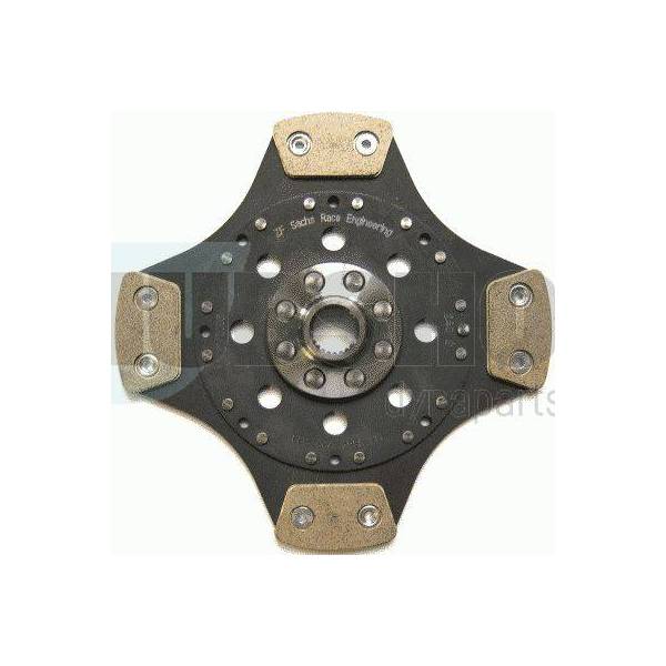 Disque d'embrayage Sachs Performance PCS 240-S7.9-802