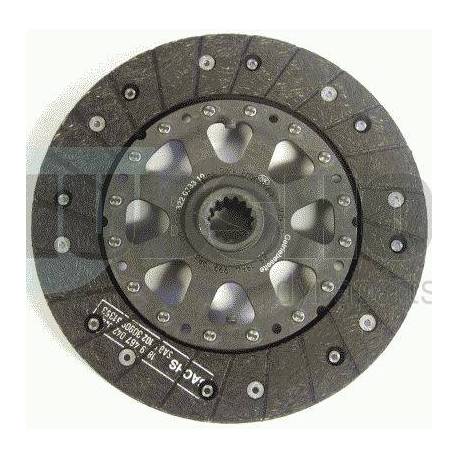 Disque d'embrayage Sachs Performance PCS 215-O7.65-038