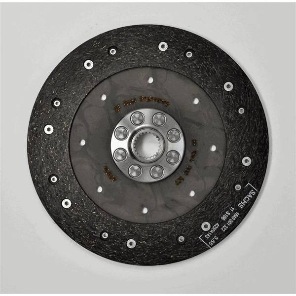 Disque d'embrayage Sachs Performance PCS 240-O8.4-091